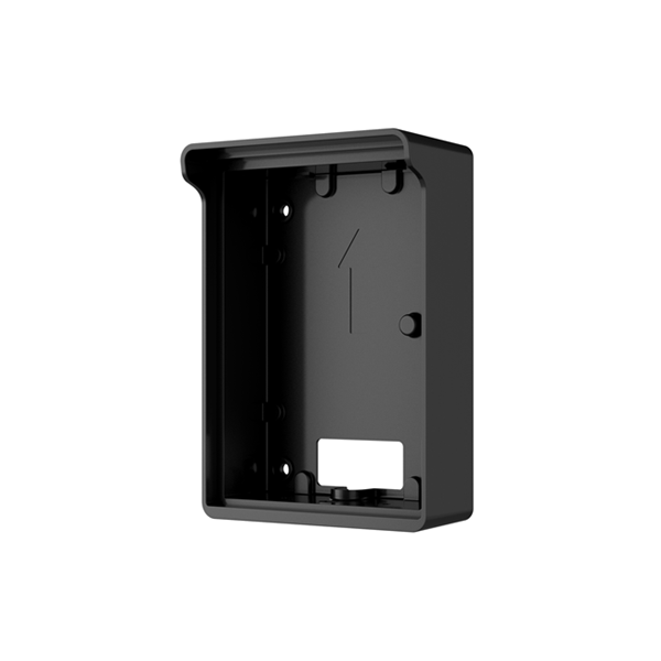 Dahua Dahua VTM05R Zwart Regenkap Opbouw t.b.v. VTO2202/2201