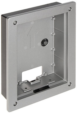 Dahua Dahua VTM114 inbouw behuizing voor de buitenpost, zilverkleur