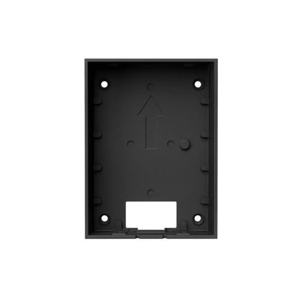 Alarm SystemExpert.co.uk Alarm SystemExpert.co.uk VTM115 surface mount housing for the outdoor station