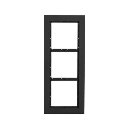 Dahua Dahua VTM24P3 Front for 3 modules Black