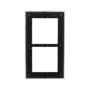 Dahua Dahua VTM25P2 Front voor 2 modules Zwart