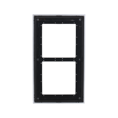 Dahua Dahua VTM25P2 Façade pour 2 modules Noir