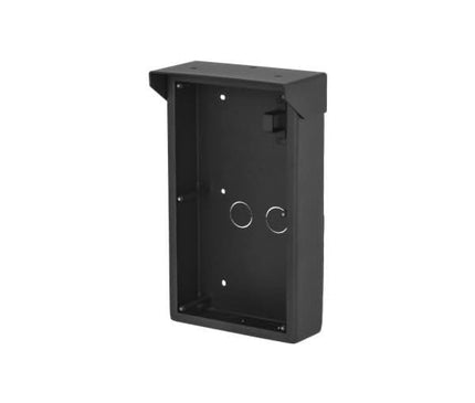 Dahua Dahua VTM26R2, 2 Regenkap Opbouw VTO42xx t.b.v. 2 module Zwart