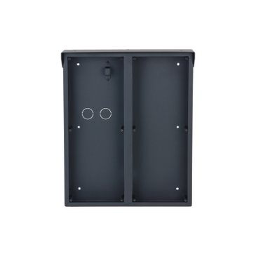 Dahua Dahua VTM29R6 Regenkap Opbouw  VTO42xx t.b.v. 6 modules Zwart