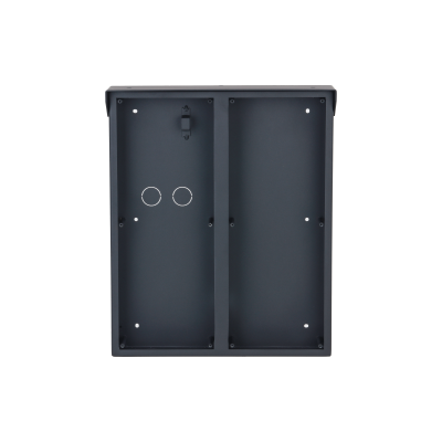 Dahua Dahua VTM29R6 Rain cover Montage en surface VTO42xx desservant 6 modules Noir