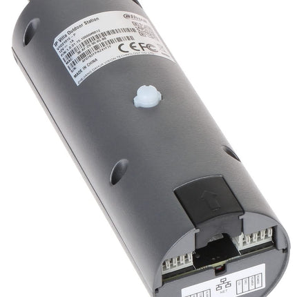 Dahua Dahua VTO2101E-P-S2 Video Intercom buitenpost IP65/IK10