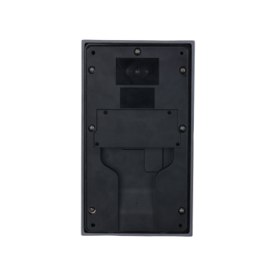 Dahua Dahua VTO3312Q-P, Interphone vidéo pour poste extérieur à 4 boutons PoE et 2 fils avec Proximité