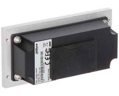 Dahua Dahua VTO4202F-MB1 Enkelvoudige beldrukker