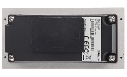 Dahua Dahua VTO4202F-MN Blindplaat
