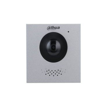 Dahua Dahua VTO4202F-P-S2 Video Intercom Camera Hoofdmodule