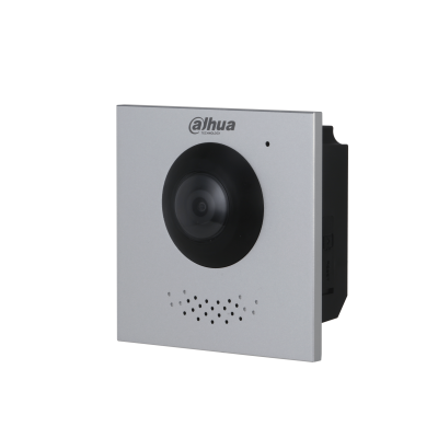 Dahua Dahua VTO4202F-P-S2 Video Intercom Camera Hoofdmodule