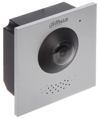 Dahua Dahua VTO4202F-P-S2 Video Intercom Camera Hoofdmodule