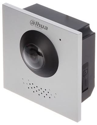 Dahua Dahua VTO4202F-P-S2 Video Intercom Camera Hoofdmodule