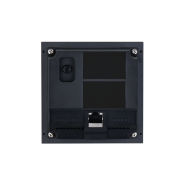Dahua Dahua VTO4202F-P1 Video Intercom Camera Hoofdmodule met 1 beldrukker