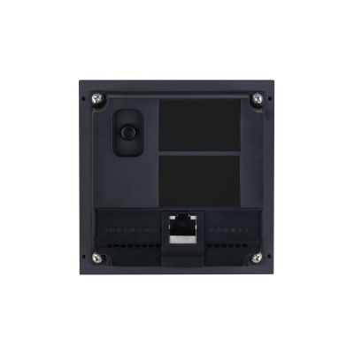 Dahua Dahua VTO4202F-P1 Video Intercom Camera Hoofdmodule met 1 beldrukker