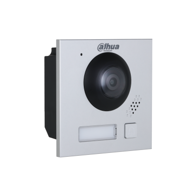 Dahua Dahua VTO4202F-P1 Video Intercom Camera Main Module with 1 Bell Button