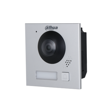 Dahua Dahua VTO4202F-P1 Module principal de caméra d'interphone vidéo avec 1 bouton de sonnerie