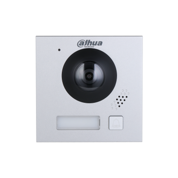 Dahua Dahua VTO4202F-P1 Module principal de caméra d'interphone vidéo avec 1 bouton de sonnerie