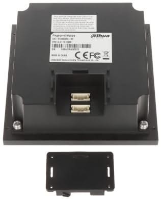 Dahua Dahua VTO4202FB-MF Vingerafdrukmodule Zwart