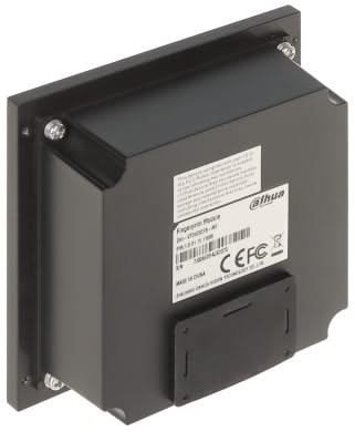 Dahua Dahua VTO4202FB-MF Vingerafdrukmodule Zwart