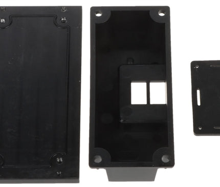 Dahua Dahua VTO4202FB-MN Plaque aveugle noire