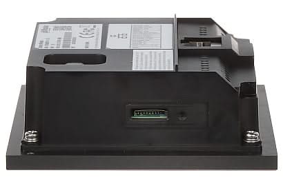 Dahua Dahua VTO4202FB-P-S2 Video Intercom Camera Hoofdmodule Zwart