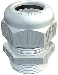 Dahua Gland M25, IP68 for 5/8" pipe, light gray