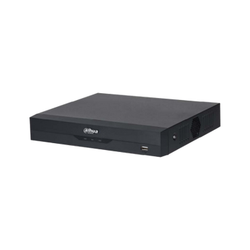 Dahua Dahua XVR5104HS-4KL-I3 4-kanaals 8MP DVR HD-CVI/TVI/AHD/Analoog (1x SATA)
