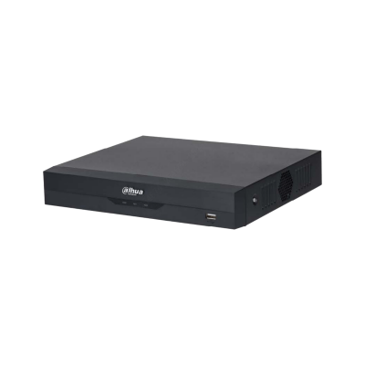Dahua Dahua XVR5104HS-4KL-I3 4-kanaals 8MP DVR HD-CVI/TVI/AHD/Analoog (1x SATA)