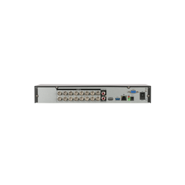 Dahua Dahua XVR5116H-4KL-I3, 16-channel HD-CVI/HD-AHD/TVI/Analog DVR 8MP, WizSense (1x SATA)
