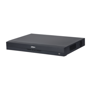 Dahua Dahua XVR5216AN-4KL-I3, 16 Kanaals DVR tot 8Mp/ Hdcvi/Tvi/Analoog en IP (2x SATA)