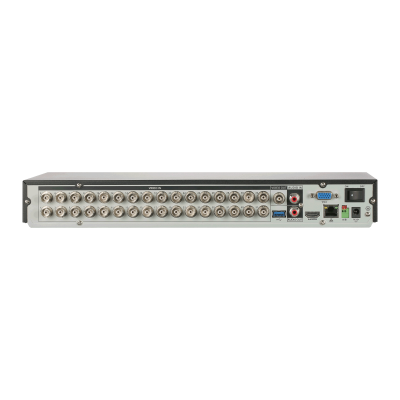 Dahua Dahua XVR5232AN-I3, 32 channel Penta-brid 4K1U WizSense DVR