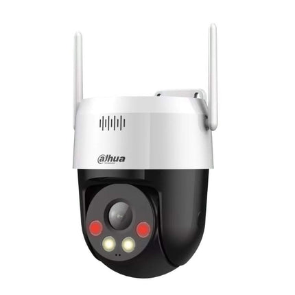 Dahua DH-SD2A500HB-GN-AW-PV, 5MP 4mm WiFi PT Camera 2-weg audio, Full Color!