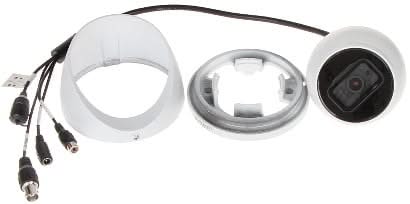 Dahua HAC-HDW2241TP-A,  2MP, HD-CVI, D/N IR 3-Axis Starlight, WDR, Eyeball 2.8mm, Lens