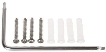 Dahua HAC-HDW2241TP-A,  2MP, HD-CVI, D/N IR 3-Axis Starlight, WDR, Eyeball 2.8mm, Lens