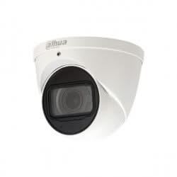Dahua HAC-HDW2501T-Z-A-S2, 5MP, HD-CVI, D/N IR WDR, Eyeball, 2.7-13.5mm Motorzoomlens, coax
