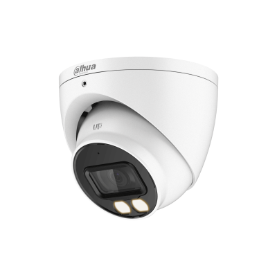 Dahua HAC-HDW2509TP-A-LED, 5MP, HD-CVI, Full Color Eyeball, 2.8mm Lens