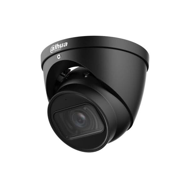Dahua HDW5842T-ZE-S3, Noir 8MP Deeplight IR Wizmind 2.7-12mm Motor Zoom