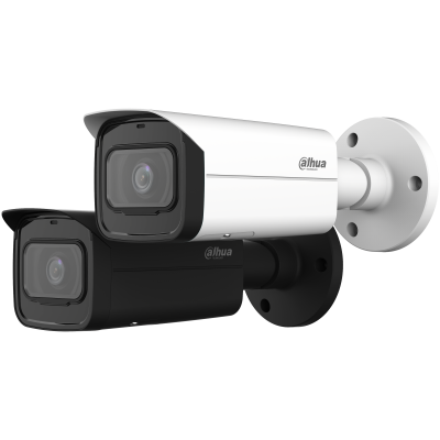 Dahua HFW5442T-ASE-S3 Noir 2.8mm 4MP Bullet ePoE D/N Deeplight WDR