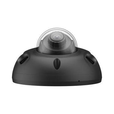 Dahua IPC-HDBW3441F-AS-S2 Schwarz, 4MP Mini-Dome-Netzwerkkamera 2.8mm