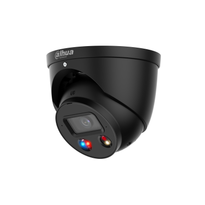 Dahua IPC-HDW3849H-AS-PV-Black 2.8MM 8 MP/4K  Full Color, Tioc, Wizsense DEMO!