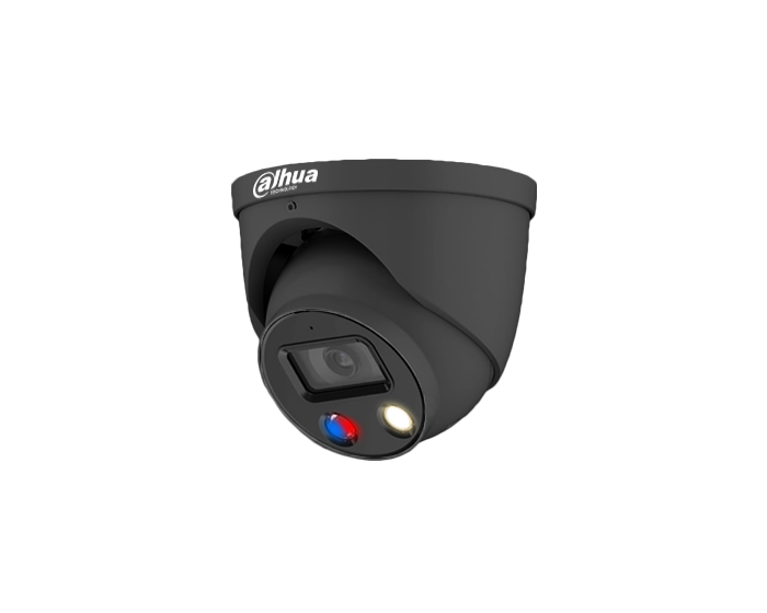 Dahua IPC-HDW3849H-AS-PV-Black 2.8MM 8 MP/4K  Full Color, Tioc, Wizsense DEMO!