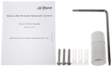 Dahua IPC-HFW2441T-ZS 4MP Bullet 2.7~13.5mm Zoom Lens, Wizsense smart detection