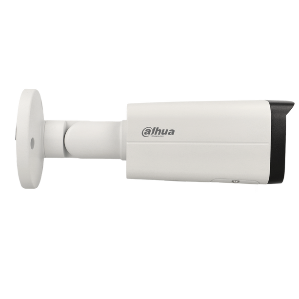 Dahua IPC-HFW2849T-ZAS-IL Bullet Zoom Objektiv 2.7-13.5mm, 8MP/4K PoE, Dual Licht