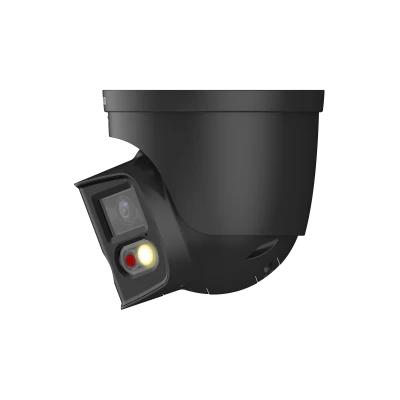 Dahua IPC-PDW3849P-A180-AS-PV 8MP TiOC Eyeball 180° Doppelobjektiv schwarz DEMO