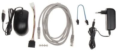 Dahua NVR2104-S3, Enregistreur réseau (No PoE) Convient pour 4 caméras IP