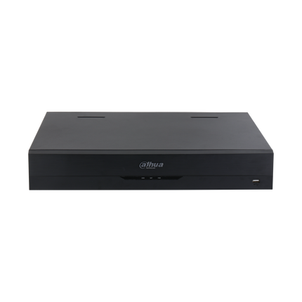 Dahua NVR5416-EI, Zonder PoE, Zonder Opslag, Geschikt voor 16 IP camera's
