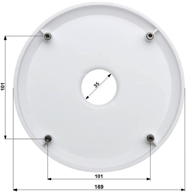 Dahua PFA102 plafondbeugel