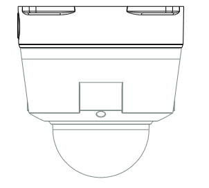 Dahua PFA132 Einbaudose