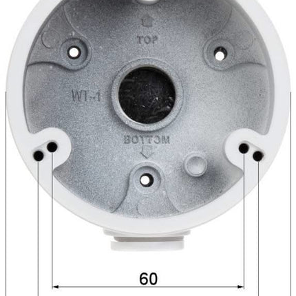 Dahua PFA135 montagebox voor buitentoepassing